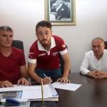 Bandırmaspor, Feridun Kıroğlu'nu transfer etti