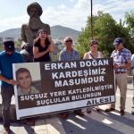 Tunceli'de terör örgütüne tepki
