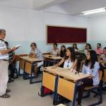 Kumluca'da lise öğrencileri için yaz kursu düzenleniyor
