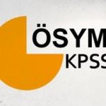 2016 - KPSS sınav başvurusu nasıl yapılır? (Ortaöğretim ve Önlisans) Son tarih