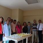 Edirne'de "Engelleri Üreterek Aşalım" Projesi