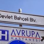 Adana'da Kenan Evren Bulvarı'nın adı değişti