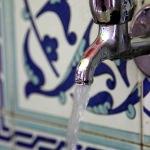 Muğla'da esnaftan su fiyatı protestosu