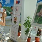 Türkiye ve Yunanistan orkideler için EXPO 2016'da bir araya geldi