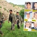 Darbeci generaller PKK'ya sığındı iddiası!