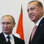 Erdoğan Putin'le görüştü İngilizler çıldırdı