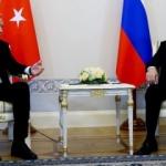 Erdoğan ve Putin'den 'ortak' açıklama