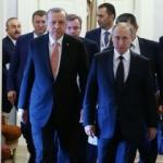 Erdoğan ve Putin mutabakata vardı