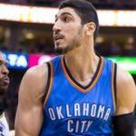 Hain evlat Enes Kanter soyadını değiştirdi