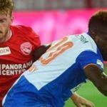 Fenerbah&ccedil;e'nin rakibi 2. tura &ccedil;ıktı