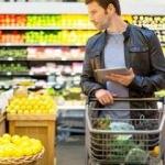 Market arabaları mikrop yuvası