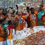 S&uuml;per Kupa Galatasaray'ın!