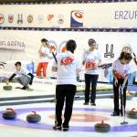 Curling Milli Takımı'nda EYOWF heyecanı