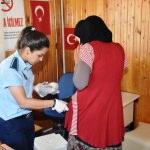 Çalışma programıyla dilenmişler