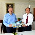Başkan Çakır'dan Arguvan'a ziyaret
