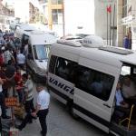 Hakkari'nin il&ccedil;eye d&ouml;n&uuml;şt&uuml;r&uuml;lmesine ilişkin kanun tasarısına tepki