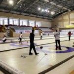 Türkiye'de 40 kent curling ile tanışacak