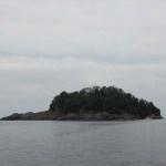 Mitolojik adanın dibine daldılar