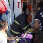 Karabük'te ambulansla otomobil çarpıştı: 6 yaralı