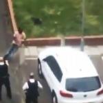 Eski F.Bah&ccedil;eli Atkinson b&ouml;yle &ouml;ld&uuml;r&uuml;ld&uuml;!