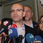 Akdağ ve Şimşek yaralıları ziyaret etti