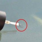 Araba camındaki &ccedil;iziklerden kurtulmanın kolay yolu