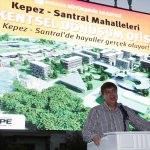 Kepez Belediyespor'da yeni sezon hazırlıkları