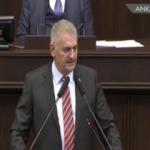 Binali Yıldırım'dan Batı'ya: Hadi oradan