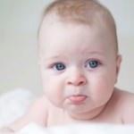 Bebeklerde kusma hastalık habercisi mi?