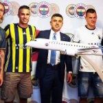 Fenerbahçe'den 3 yıllık imza!