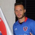 Kardemir Karabükspor Lazarevic'le imzaladı