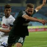 Konya kaçtı Rize yakaladı