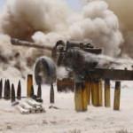 Kritik b&ouml;lge DAİŞ'in elinden alındı!