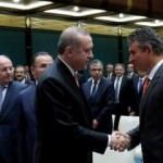 Metin Feyzioğlu: Siz protokolü ne bilirsiniz?