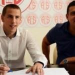 Milan Jevtoviç resmen Antalyaspor'da