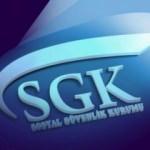 SSK SGK TC Kimlik No ile hizmet dökümü açıklaması