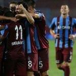 Trabzonspor müthiş başladı