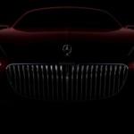 Vision Mercedes-Maybach 6 ortaya çıktı