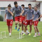 Samsunspor'da Yeni Malatyaspor maçı hazırlıkları