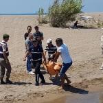 Kayıp turistin cesedi Manavgat Irmağı'nda bulundu