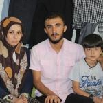 Suriyeli ailenin oğulları da patlamada yaralandı