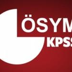 KPSS başvuru süresi uzatılmasıyla ilgili karar verildi