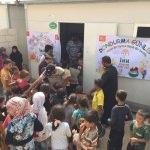 "Suriye'de Dondurma Günleri"