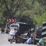 Kılı&ccedil;daroğlu'nun konvoyuna roket atılmak istendi