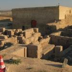 Raban Kale-i Zerrin Kalesi'ndeki kazı çalışmaları tamamlandı