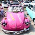 Modifiye tutkunları yarışmada buluştu