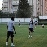 Adanaspor, Kasımpaşa maçının hazırlıklarına başladı