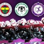 UEFA Avrupa Ligi'nde gruplar belli oldu!