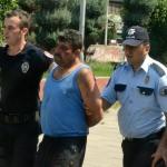 Zonguldak'ta çıkan arbedede bir polis yaralandı