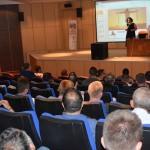 Edirne'de denetimli serbestlik uygulanan kişilere yönelik seminer
